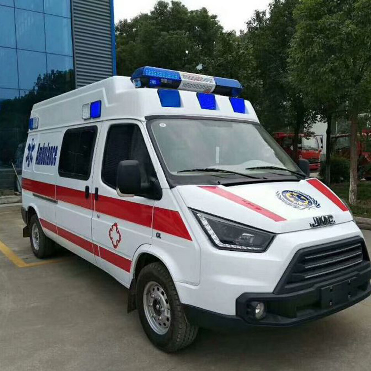 新津一般救护车是怎样分类的