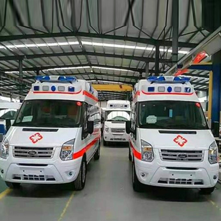 新津救护车出租硬件设施介绍