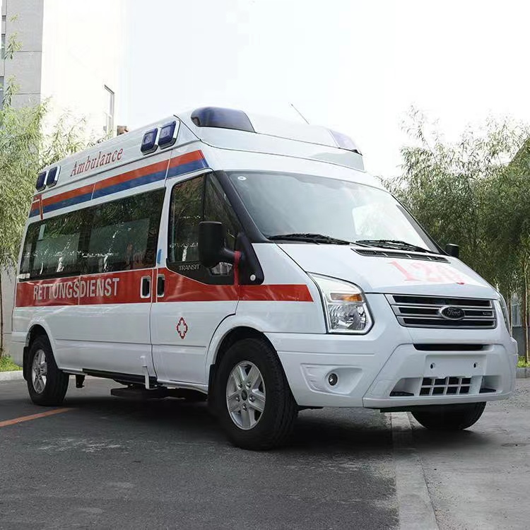 新津行动不便者长途救护车租赁：安全转运的核心注意事项​