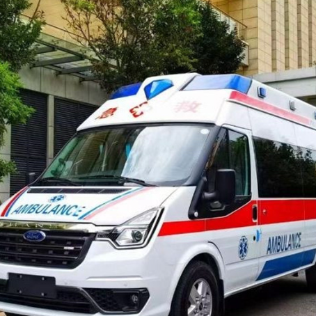 新津救护车转运接送服务